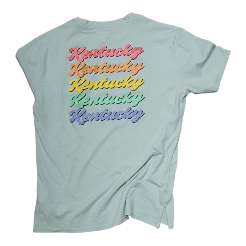 Kentucky Wild Cats T-shirt Medium